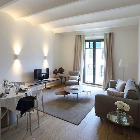 Apartaments Placa Del VI ジローナ エクステリア 写真