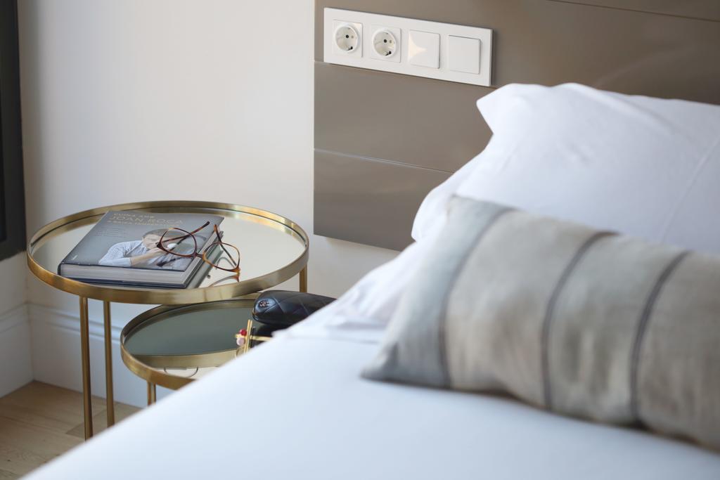 Apartaments Placa Del VI ジローナ エクステリア 写真
