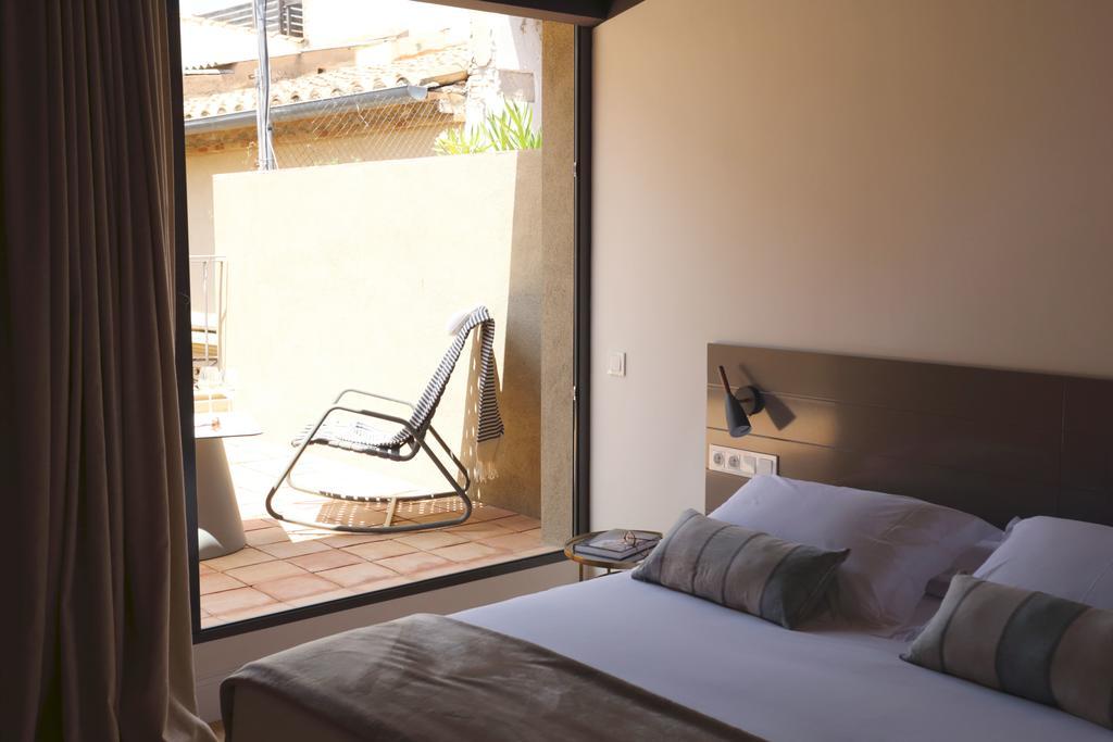 Apartaments Placa Del VI ジローナ エクステリア 写真