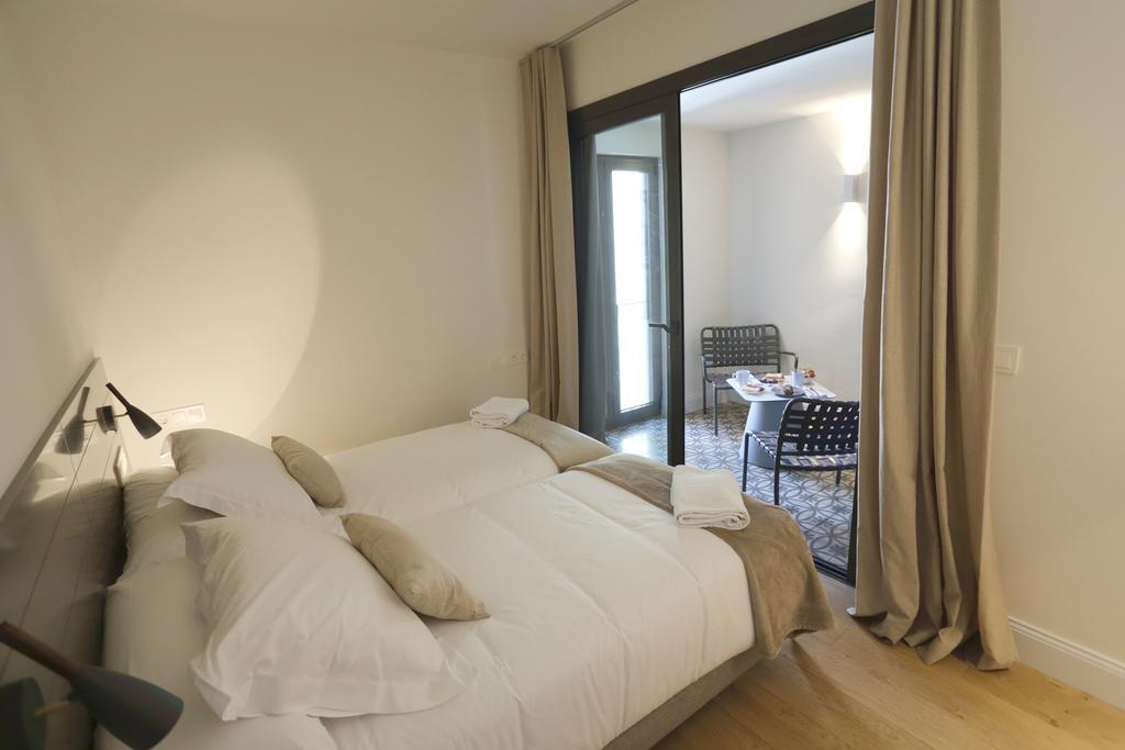 Apartaments Placa Del VI ジローナ エクステリア 写真