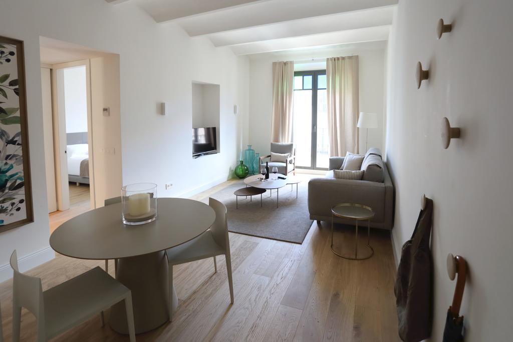 Apartaments Placa Del VI ジローナ エクステリア 写真